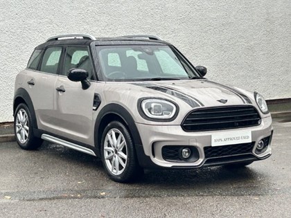 2021 (71) MINI COUNTRYMAN 1.5 Cooper Sport 5dr