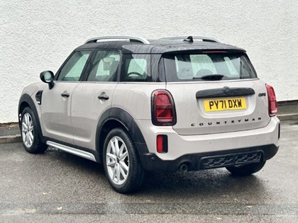 2021 (71) MINI COUNTRYMAN 1.5 Cooper Sport 5dr