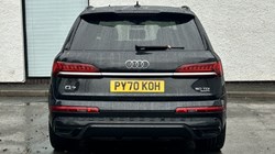 2021 (70) AUDI Q7 50 TDI Quattro Black Edition 5dr Tiptronic 4687632