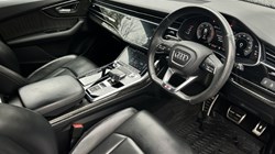 2021 (70) AUDI Q7 50 TDI Quattro Black Edition 5dr Tiptronic 4687622