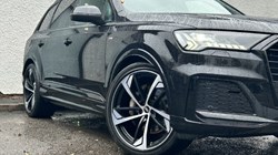 2021 (70) AUDI Q7 50 TDI Quattro Black Edition 5dr Tiptronic 4687645