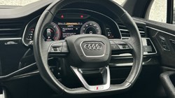 2021 (70) AUDI Q7 50 TDI Quattro Black Edition 5dr Tiptronic 4687624