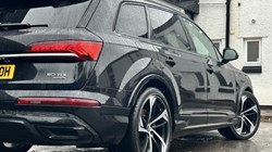 2021 (70) AUDI Q7 50 TDI Quattro Black Edition 5dr Tiptronic 4687641