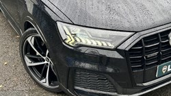 2021 (70) AUDI Q7 50 TDI Quattro Black Edition 5dr Tiptronic 4687646