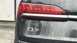 2021 (70) AUDI Q7 50 TDI Quattro Black Edition 5dr Tiptronic 4687634