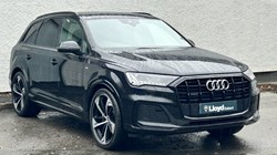 2021 (70) AUDI Q7 50 TDI Quattro Black Edition 5dr Tiptronic 4687648