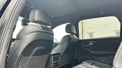 2021 (70) AUDI Q7 50 TDI Quattro Black Edition 5dr Tiptronic 4687628