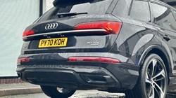2021 (70) AUDI Q7 50 TDI Quattro Black Edition 5dr Tiptronic 4687642