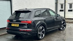 2021 (70) AUDI Q7 50 TDI Quattro Black Edition 5dr Tiptronic 4687640