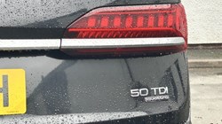 2021 (70) AUDI Q7 50 TDI Quattro Black Edition 5dr Tiptronic 4687635