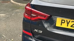 2021 (21) BMW X3 xDrive30d MHT M Sport 5dr Auto 4755201
