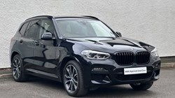 2021 (21) BMW X3 xDrive30d MHT M Sport 5dr Auto 4755223
