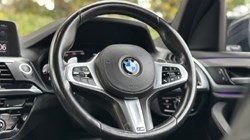 2021 (21) BMW X3 xDrive30d MHT M Sport 5dr Auto 4755245