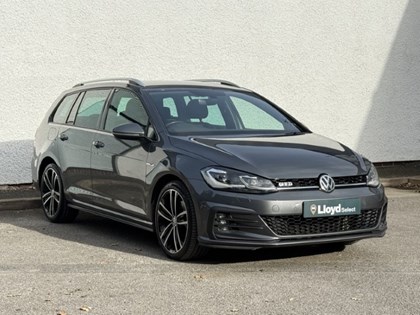 2026 (75) VOLKSWAGEN GOLF 2.0 TDI 184 GTD 5dr DSG
