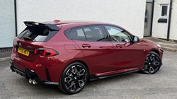 2025 (25) BMW 1 SERIES M135 xDrive 5dr Step Auto 4705352