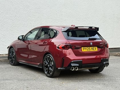 2025 (25) BMW 1 SERIES M135 xDrive 5dr Step Auto