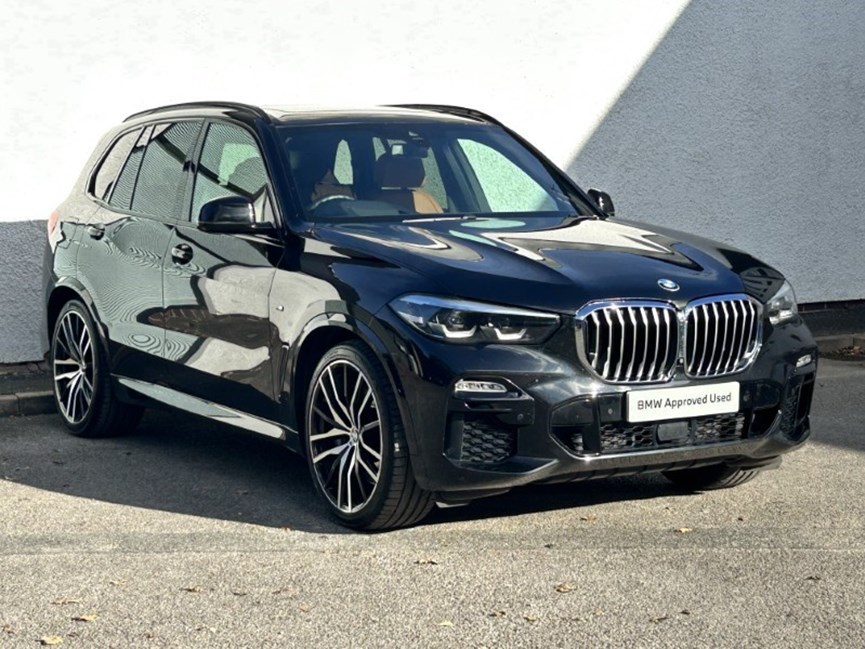2019 (68) BMW X5 xDrive40i M Sport 5dr Auto