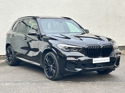 2019 (68) BMW X5 xDrive40i M Sport 5dr Auto