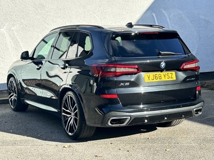 2019 (68) BMW X5 xDrive40i M Sport 5dr Auto