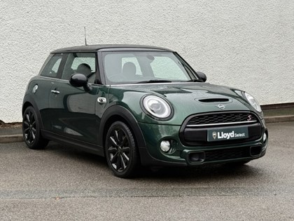 2018 (18) MINI HATCHBACK 2.0 Cooper S II 3dr