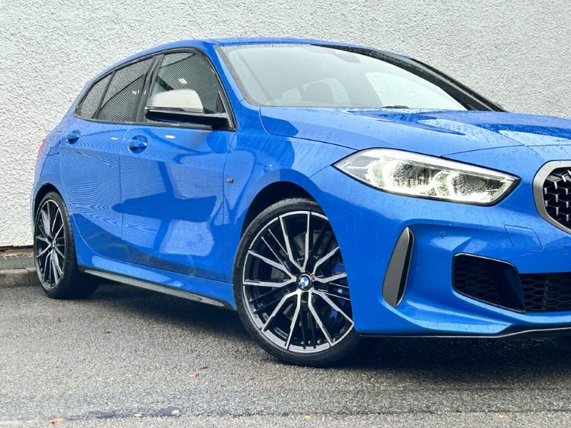 2023 (23) BMW 1 SERIES M135i xDrive 5dr Step Auto 4737362