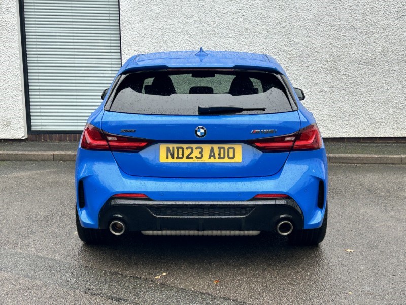 2023 (23) BMW 1 SERIES M135i xDrive 5dr Step Auto 4737341