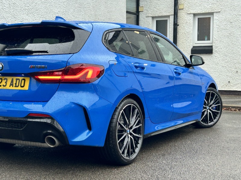 2023 (23) BMW 1 SERIES M135i xDrive 5dr Step Auto 4737350