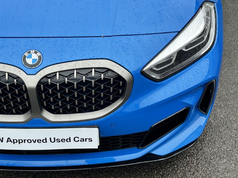 2023 (23) BMW 1 SERIES M135i xDrive 5dr Step Auto 4737367