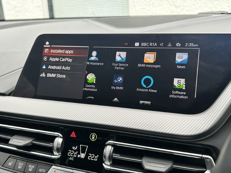 2023 (23) BMW 1 SERIES M135i xDrive 5dr Step Auto 4737338