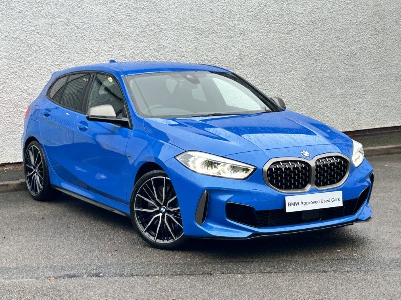 2023 (23) BMW 1 SERIES M135i xDrive 5dr Step Auto 4737361