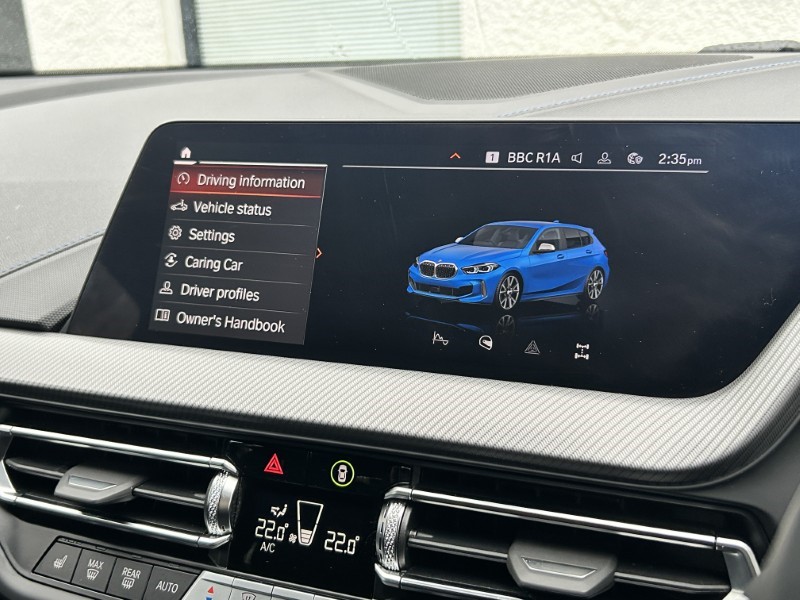 2023 (23) BMW 1 SERIES M135i xDrive 5dr Step Auto 4737337