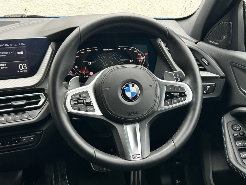 2023 (23) BMW 1 SERIES M135i xDrive 5dr Step Auto 4737356