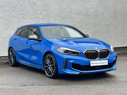 2023 (23) BMW 1 SERIES M135i xDrive 5dr Step Auto