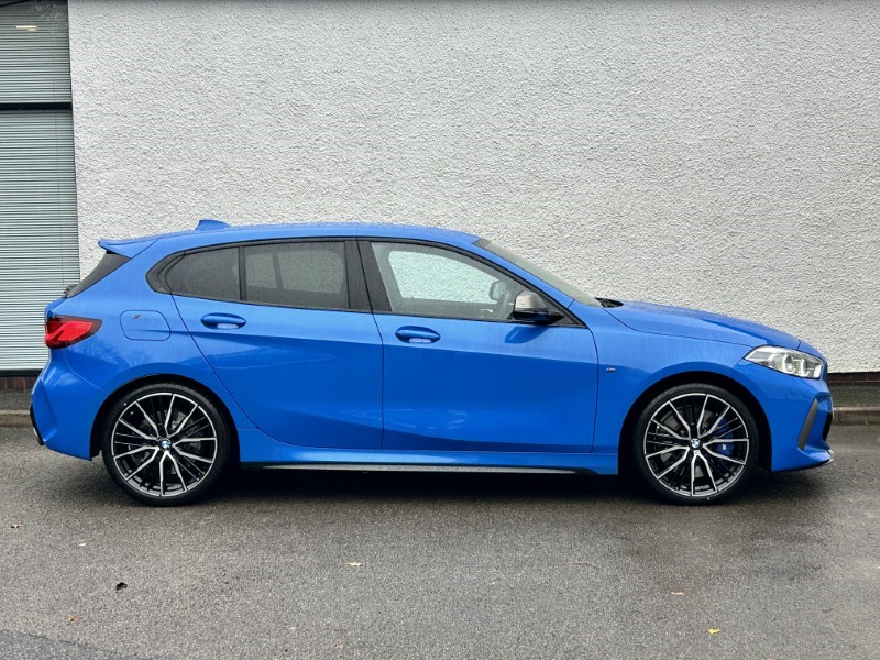 2023 (23) BMW 1 SERIES M135i xDrive 5dr Step Auto 4737348