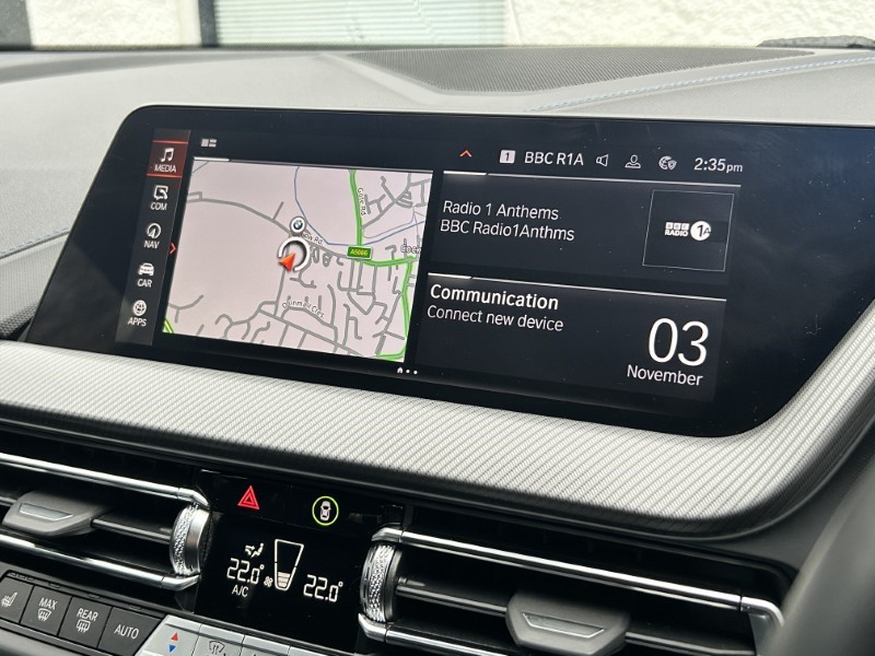 2023 (23) BMW 1 SERIES M135i xDrive 5dr Step Auto 4737334