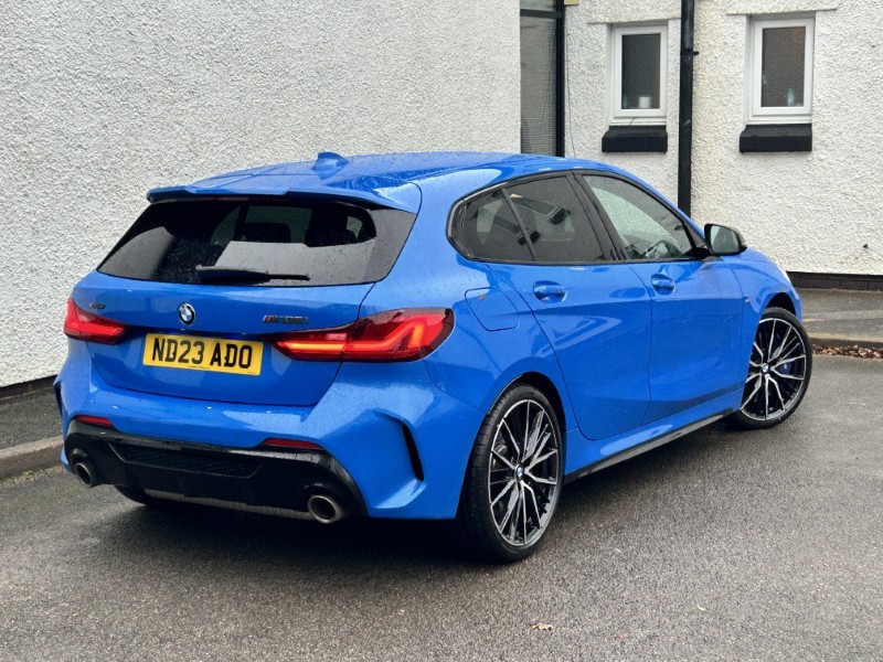 2023 (23) BMW 1 SERIES M135i xDrive 5dr Step Auto 4737349