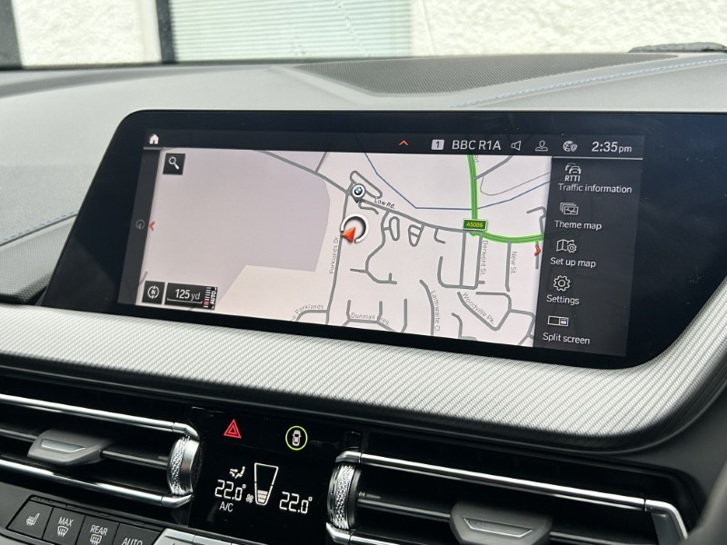 2023 (23) BMW 1 SERIES M135i xDrive 5dr Step Auto 4737335