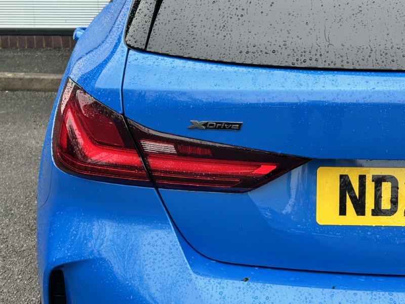 2023 (23) BMW 1 SERIES M135i xDrive 5dr Step Auto 4737343