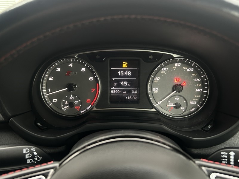 2016 (16) AUDI A1 S1 TFSI Quattro 3dr 4755590