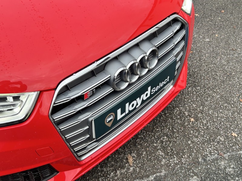 2016 (16) AUDI A1 S1 TFSI Quattro 3dr 4755599