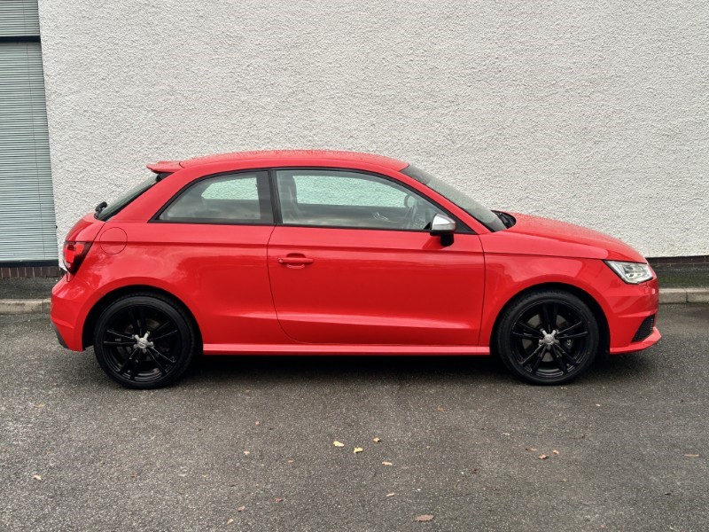 2016 (16) AUDI A1 S1 TFSI Quattro 3dr 4755592