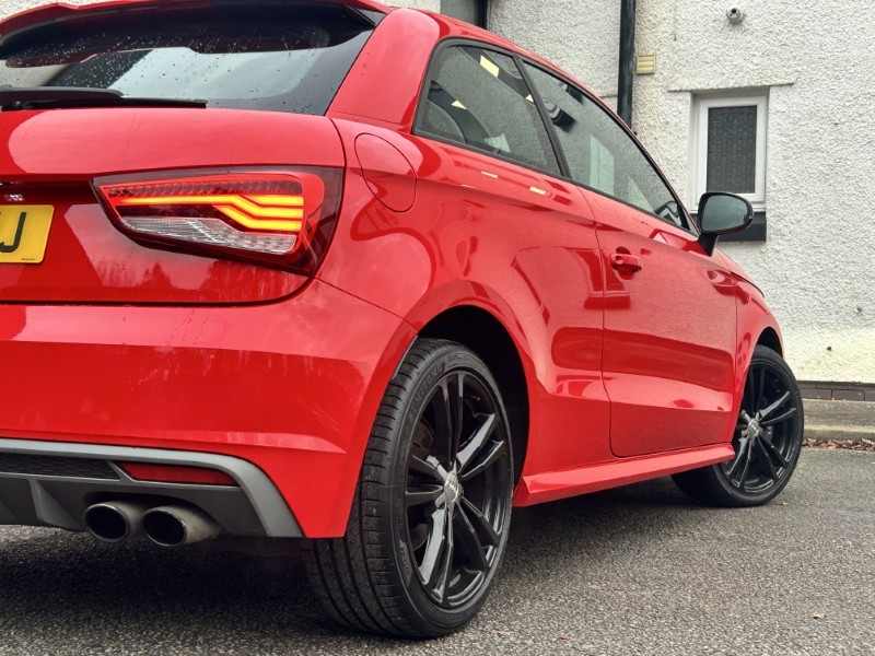 2016 (16) AUDI A1 S1 TFSI Quattro 3dr 4755595