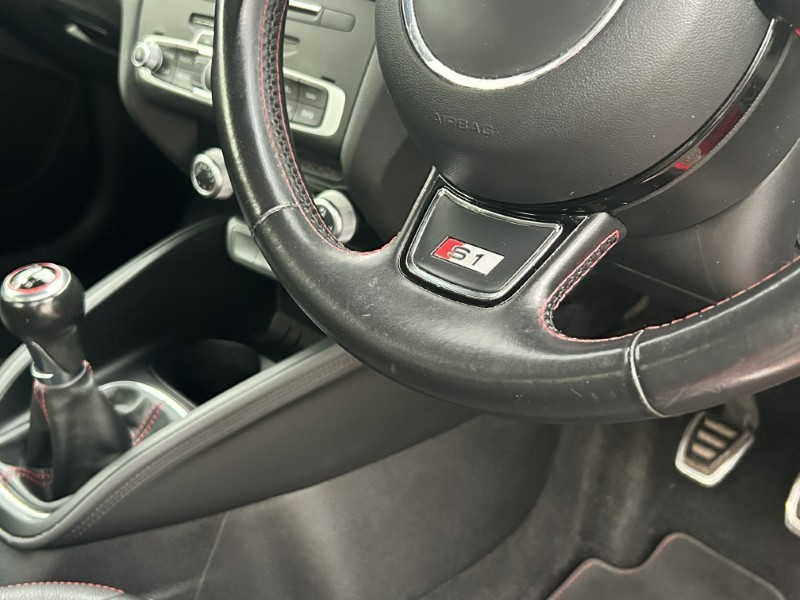 2016 (16) AUDI A1 S1 TFSI Quattro 3dr 4755573