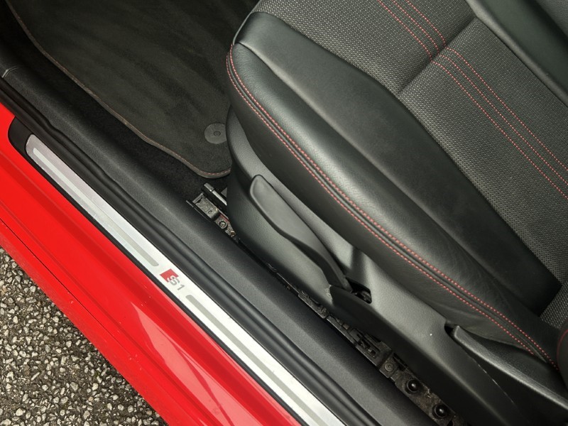 2016 (16) AUDI A1 S1 TFSI Quattro 3dr 4755577