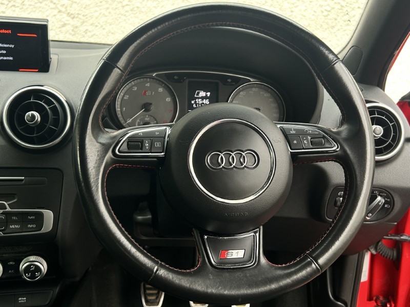 2016 (16) AUDI A1 S1 TFSI Quattro 3dr 4755580