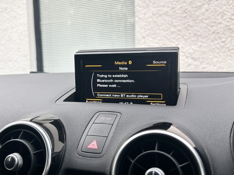 2016 (16) AUDI A1 S1 TFSI Quattro 3dr 4755587