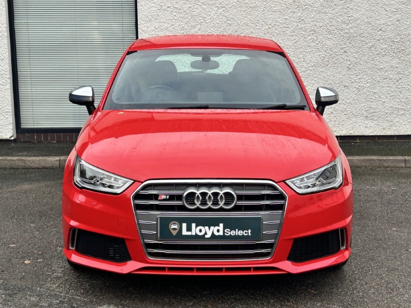 2016 (16) AUDI A1 S1 TFSI Quattro 3dr 4755601