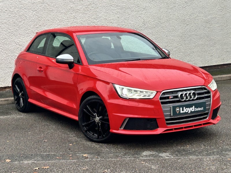 2016 (16) AUDI A1 S1 TFSI Quattro 3dr 4755596