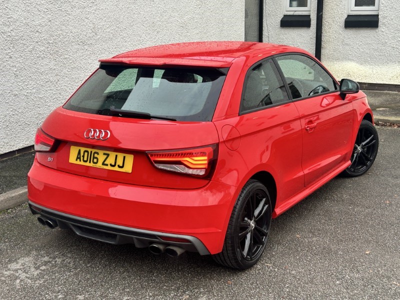 2016 (16) AUDI A1 S1 TFSI Quattro 3dr 4755593