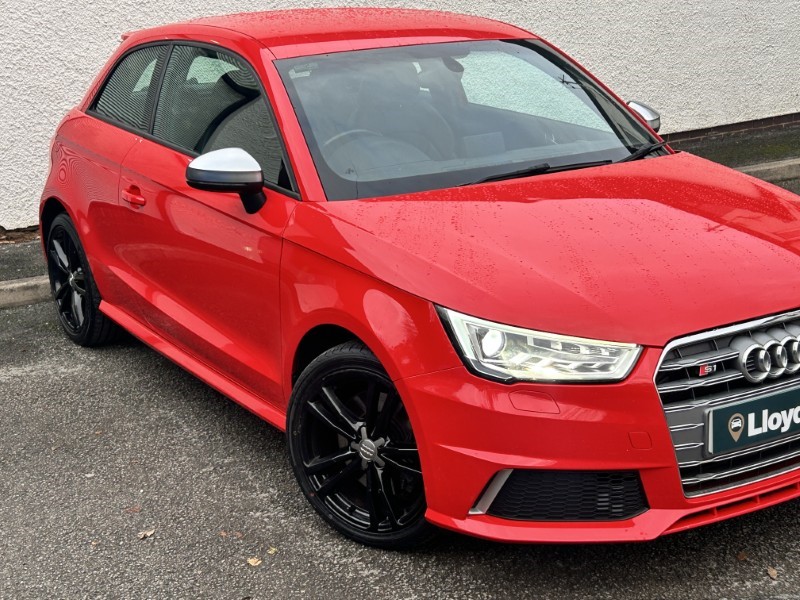 2016 (16) AUDI A1 S1 TFSI Quattro 3dr 4755597